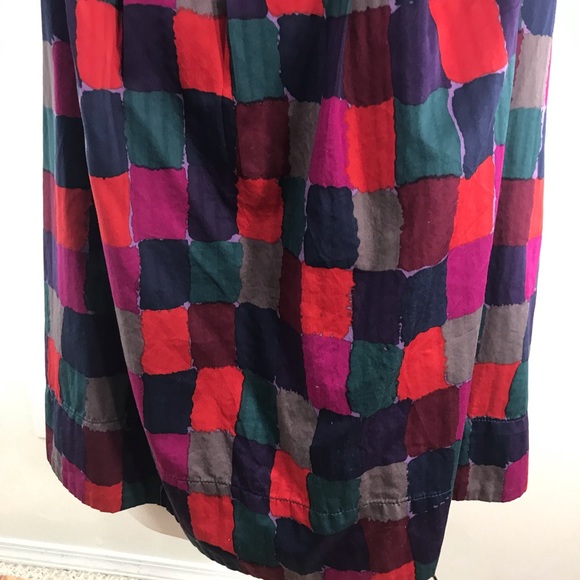 Sleeveless Color Block Marc By Marc Jacobs Top - Picture 3 of 5